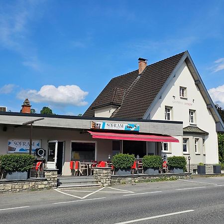Gasthaus Sofram Frastanz Exteriér fotografie